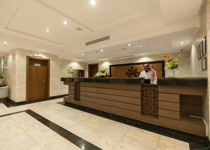 Ajyal Al Madinah La Cordia Hotel Apartment Medina
