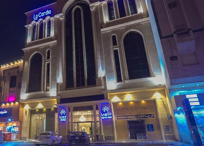 Ajyal Al Madinah La Cordia Hotel Apartment Medina