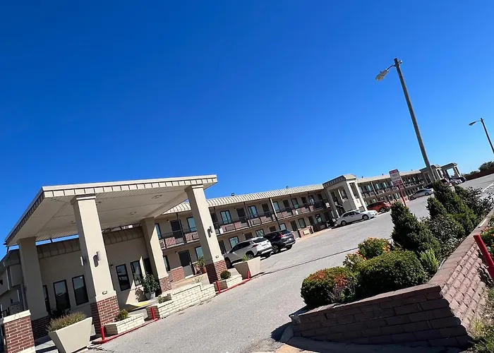 Hotel 81 El Reno
