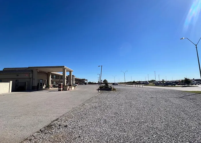 Hotel 81 El Reno