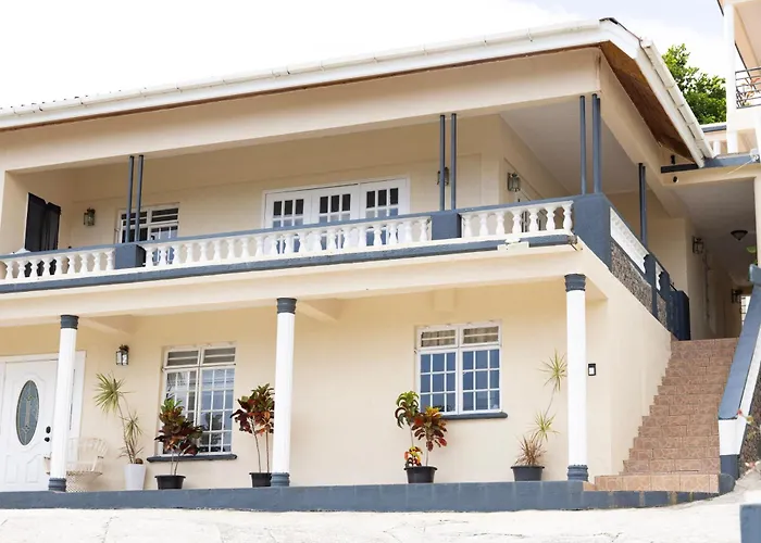 La Maison 29 Roseau