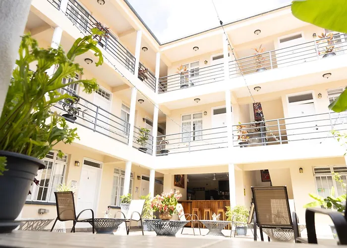 La Maison 29 Roseau