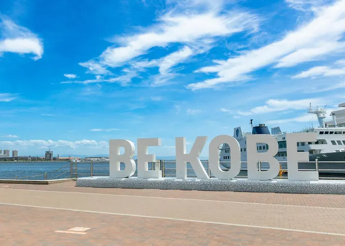 Kobe Hotel Juraku