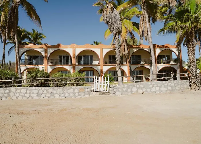 Hotel Rancho Buenavista Cabo San Lucas