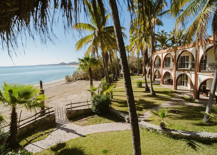 Hotel Rancho Buenavista Cabo San Lucas