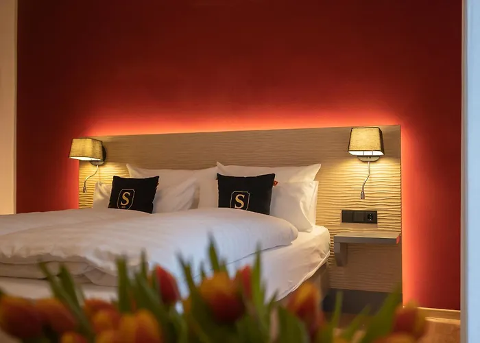 Der Stahlberg Hotel&Restaurant Hilchenbach