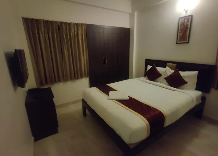 Tulip Residency Hotel Chennai