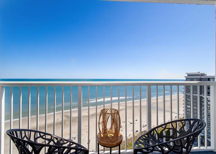 Ocean Breeze Aparthotel Briarcliffe Acres