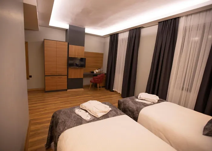 Divares Luxury Hotel Gaziantep