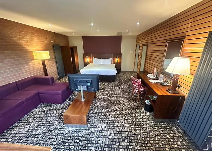 The Rutland Hotel Sheffield