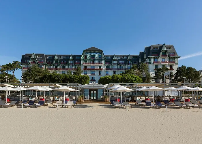 Hôtel Barrière L'Hermitage La Baule-Escoublac