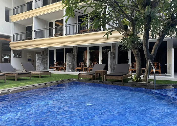 Green Garden Hotel Kuta 