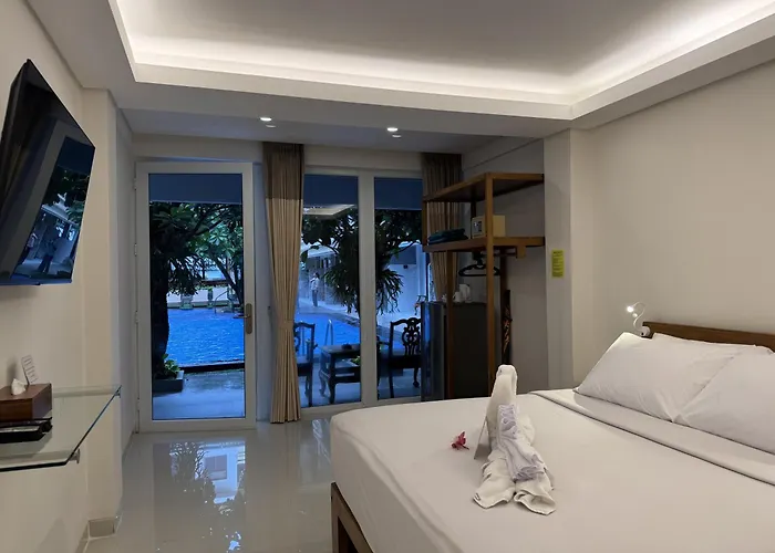 Green Garden Hotel Kuta 
