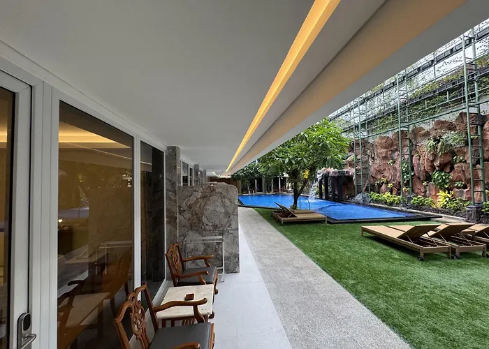 Green Garden Hotel Kuta 