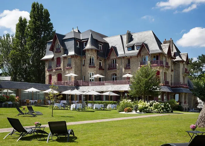 Hotel Le Castel Marie Louise à La Baule-Escoublac