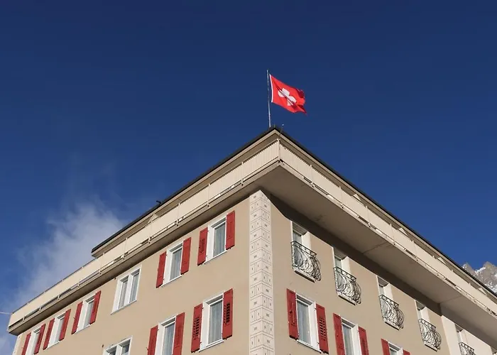 Hotel Bernina Pontresina