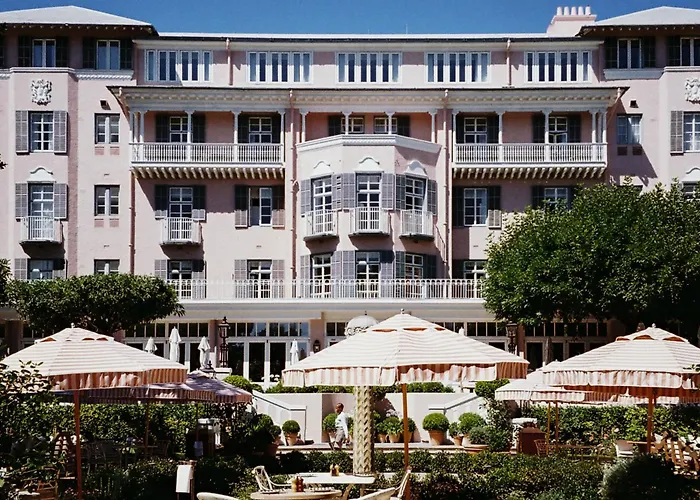 Mount Nelson, A Belmond Hotel, Ciudad del Cabo