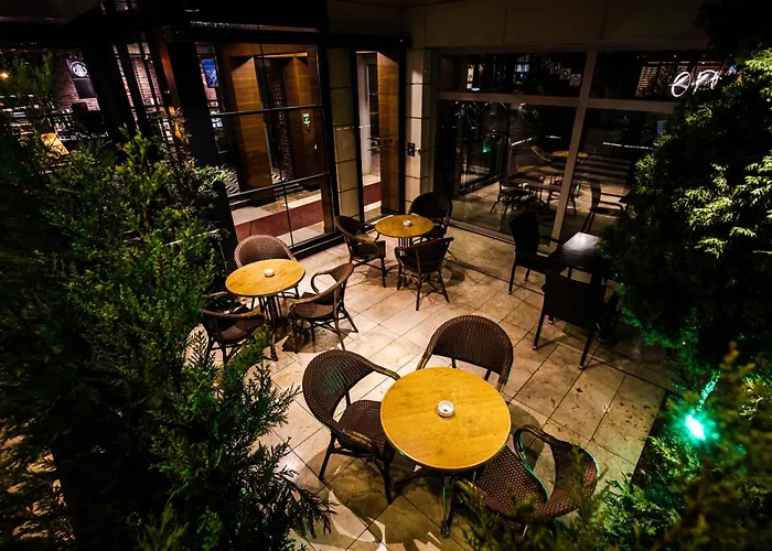 CK Farabi Hotel Ankara