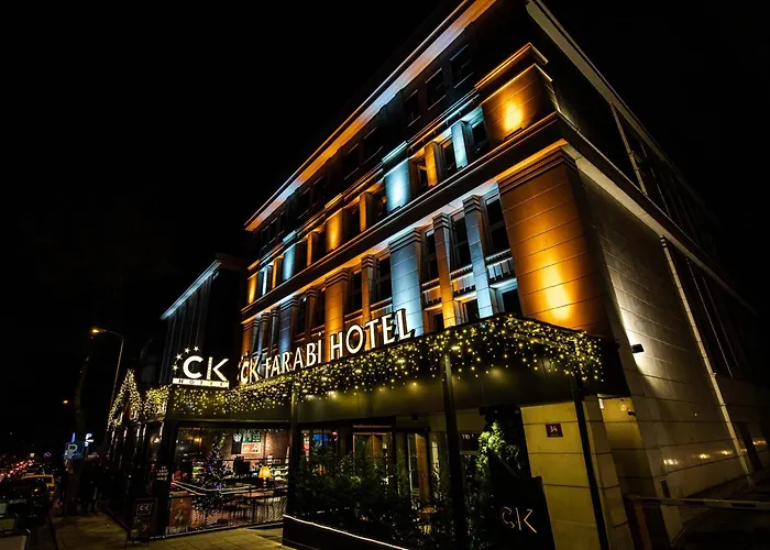 CK Farabi Hotel Ankara
