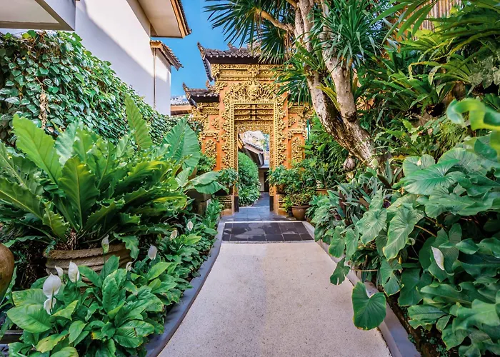 Rama Garden Hotel Bali Legian 