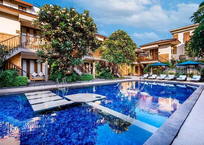 Rama Garden Hotel Bali Legian 