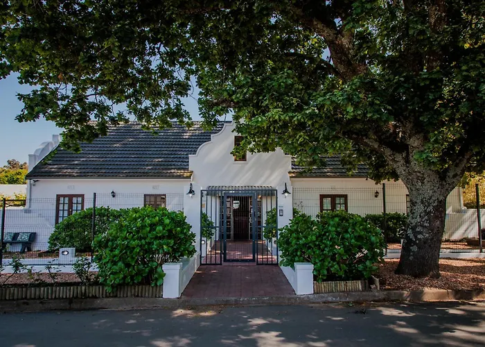 Aan De Oever Guesthouse Swellendam