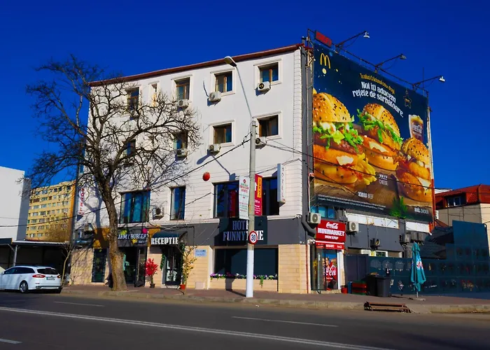 Hotel Funnytime Bucharest