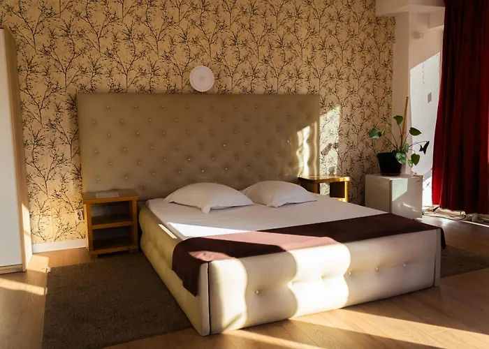 Hotel Funnytime Bucharest