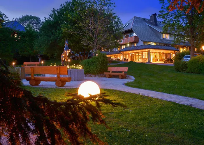 Hotel Schwarzwald-Resort Roessle Todtmoos