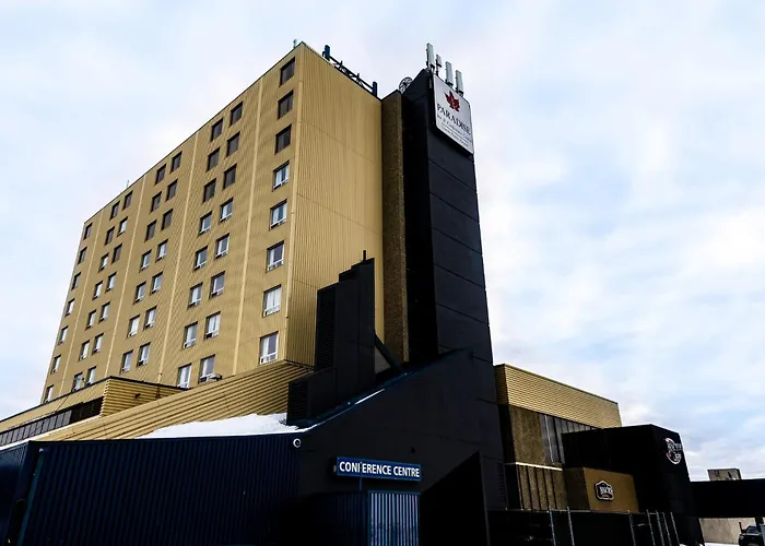 Paradise Inn & Conference Centre Grande Prairie