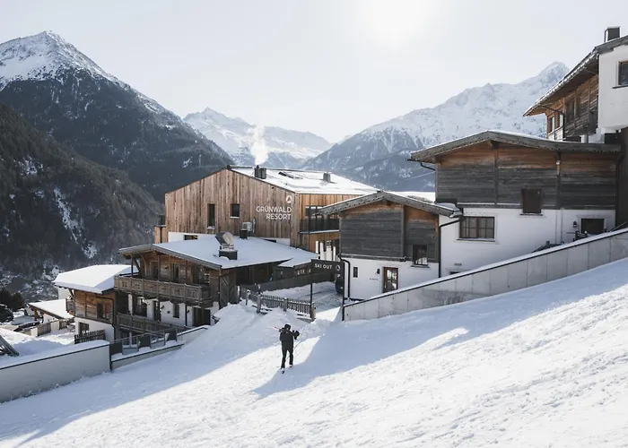 Grünwald Resort Sölden