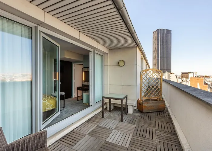Voco Paris Montparnasse By Ihg Hotel