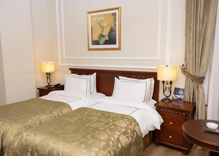 Anemon Koleksiyon Galata Otel İstanbul