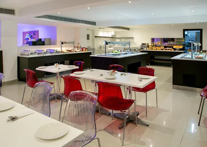 Amorgos Boutique Hotel Larnaca