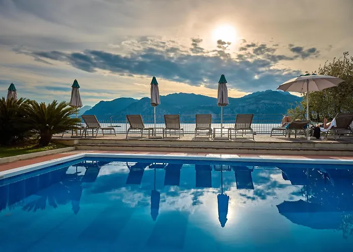 Hotel Capri Malcesine