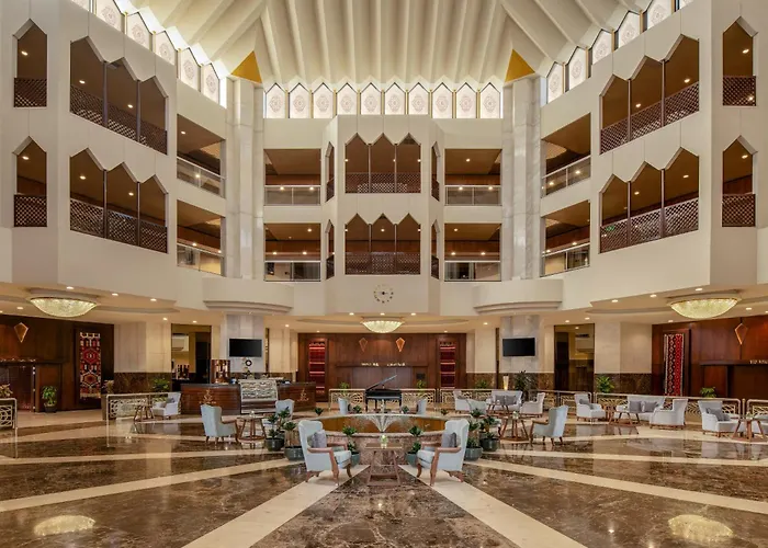 Intercontinental Taif By Ihg Hotel