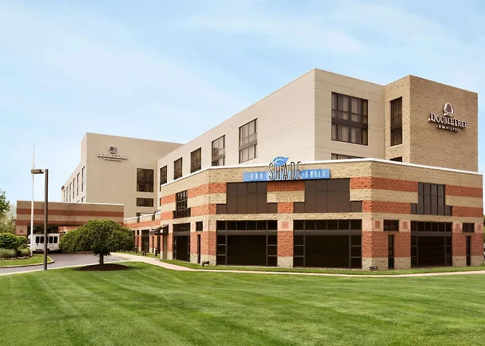 Doubletree By Hilton Bradley International Airport Hotel Windsor Locks