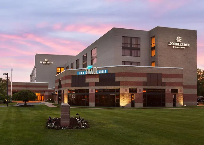 Doubletree By Hilton Bradley International Airport Hotel Windsor Locks