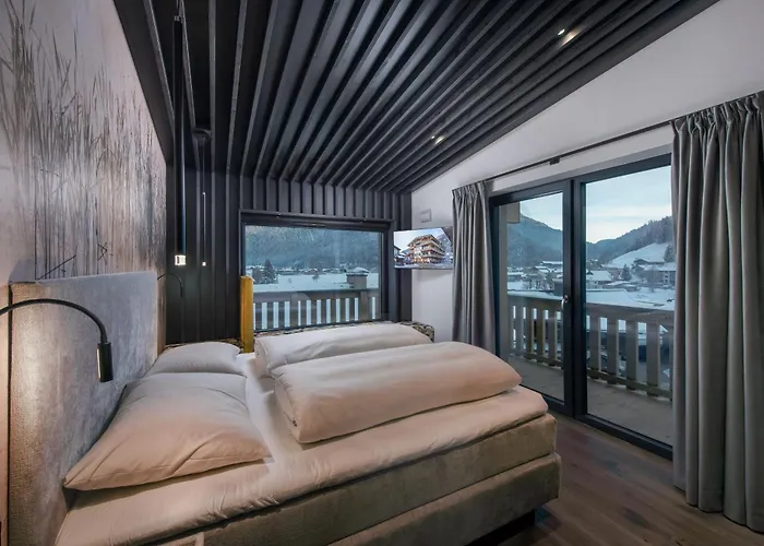 Hotel Heigenhauser Superior Waidring