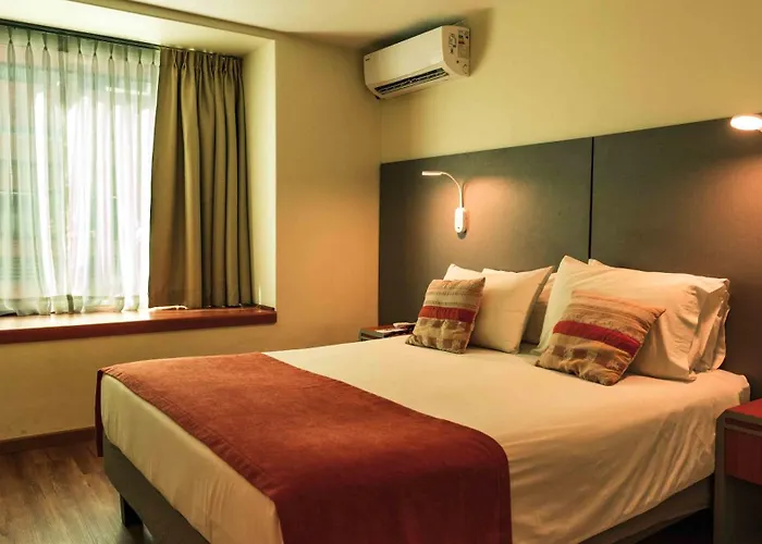 Hotel Eurotel El Bosque Santiago