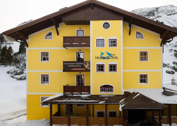 Hotel Tauernglöckl Obertauern
