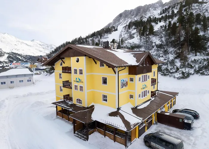Hotel Tauernglöckl Obertauern