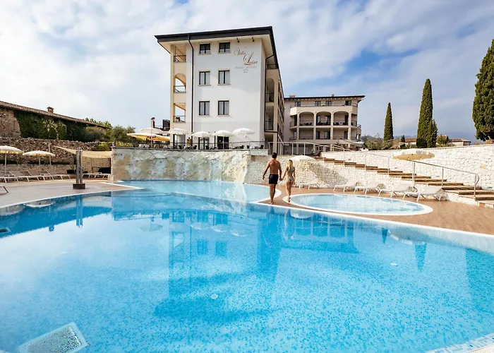 Villa Luisa Resort & Luxury Apartments San Felice del Benaco