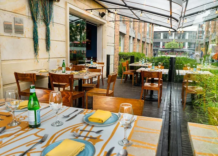 Hotel Morrison Zona Rosa Bogota