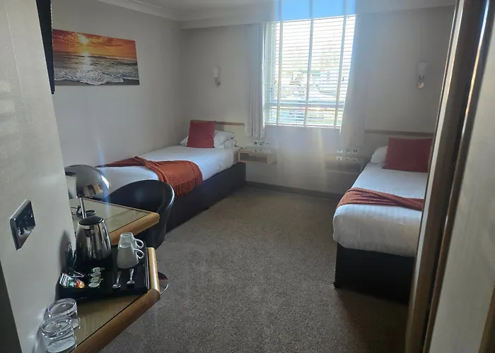 Damon'S Hotel Lincoln