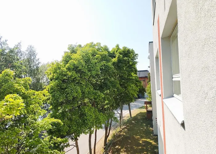Summer Hotel Vuorilinna Savonlinna