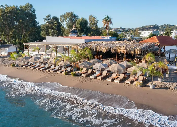 Aquarius Beach Hotel Faliraki