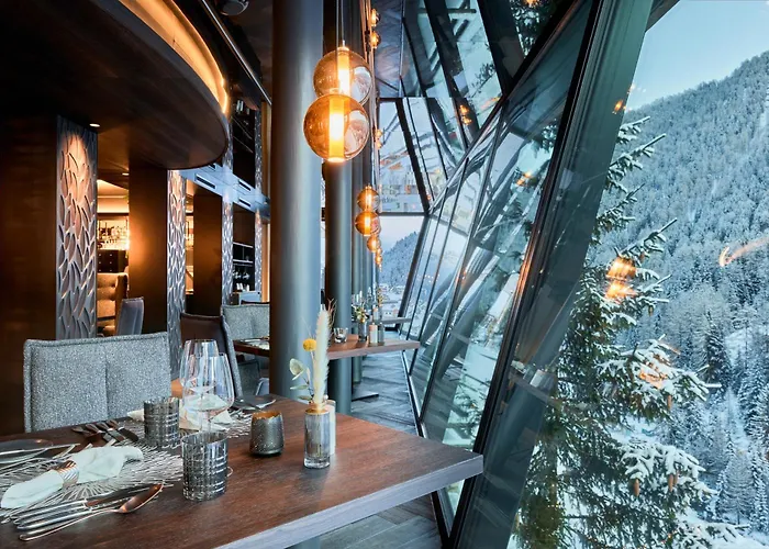 Laret Private Boutique Hotel - Adults Only Samnaun