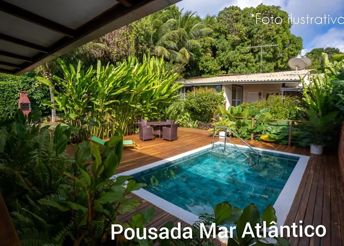 Pousada Mar Atlantico Fernando de Noronha