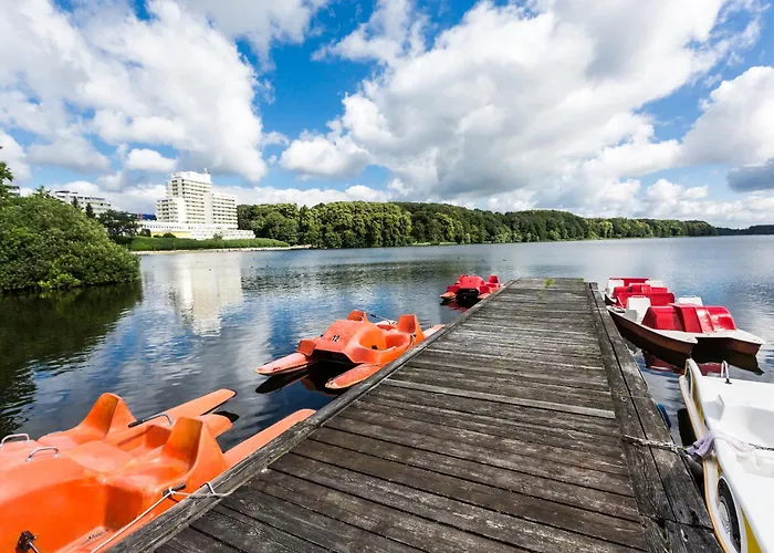 Vitalia Seehotel Bad Segeberg